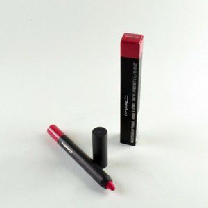 Mac Velvetease Lip Pencil JUST MY TYPE